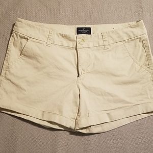 AE khakis shorts